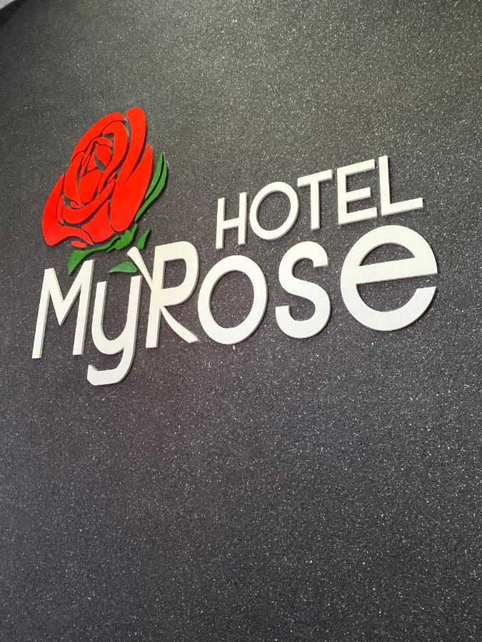 Hotel My Rose 바투미 외부 사진